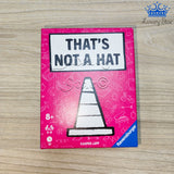Juego Cartas Eso No Es Un Sombrero That´s Not A Hat Memoria Concentracion