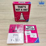 Juego Cartas Eso No Es Un Sombrero That´s Not A Hat Memoria Concentracion