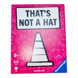 Juego Cartas Eso No Es Un Sombrero That´s Not A Hat Memoria Concentracion