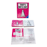 Juego Cartas Eso No Es Un Sombrero That´s Not A Hat Memoria Concentracion