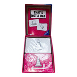 Juego Cartas Eso No Es Un Sombrero That´s Not A Hat Memoria Concentracion