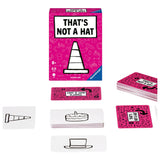 Juego Cartas Eso No Es Un Sombrero That´s Not A Hat Memoria Concentracion