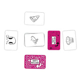 Juego Cartas Eso No Es Un Sombrero That´s Not A Hat Memoria Concentracion
