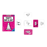 Juego Cartas Eso No Es Un Sombrero That´s Not A Hat Memoria Concentracion