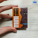 Cartas Mini Deck Monster Monstruo Baraja Poker Bicycle