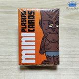 Cartas Mini Deck Monster Monstruo Baraja Poker Bicycle