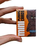 Cartas Mini Deck Monster Monstruo Baraja Poker Bicycle