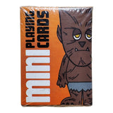 Cartas Mini Deck Monster Monstruo Baraja Poker Bicycle