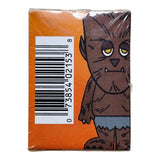 Cartas Mini Deck Monster Monstruo Baraja Poker Bicycle