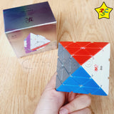 Octaedro Fto Magnetico Dayan Cubo Face Turning Skewb