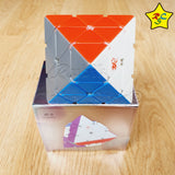 Octaedro Fto Magnetico Dayan Cubo Face Turning Skewb