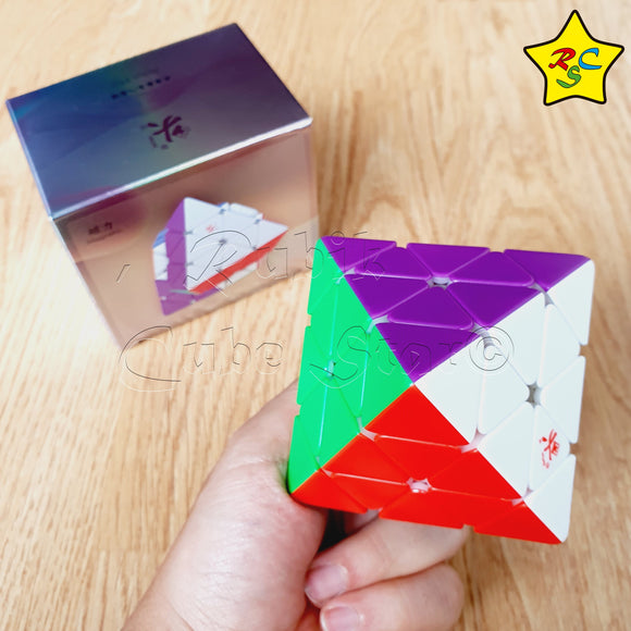 Octaedro Fto Magnetico Dayan Cubo Face Turning Skewb