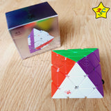 Octaedro Fto Magnetico Dayan Cubo Face Turning Skewb