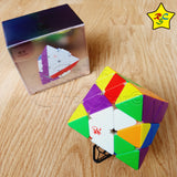Octaedro Fto Magnetico Dayan Cubo Face Turning Skewb