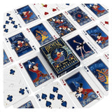 Cartas Poker Disney Fantasia Bicycle Azul Edicion Limitada
