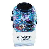 Fidget Cube Antiestrés Sensorial Alta Calidad Multicolor