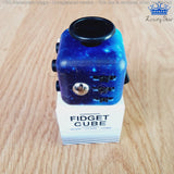 Fidget Cube Antiestrés Sensorial Alta Calidad Multicolor