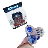 Fidget Plus Cubo Fidget Juguete Antiestres Toy Cube Qiyi