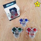 Fidget Plus Cubo Fidget Juguete Antiestres Toy Cube Qiyi
