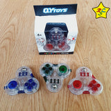 Fidget Plus Cubo Fidget Juguete Antiestres Toy Cube Qiyi
