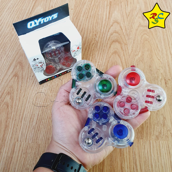 Fidget Plus Cubo Fidget Juguete Antiestres Toy Cube Qiyi