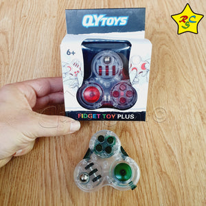 Fidget Plus Cubo Fidget Juguete Antiestres Toy Cube Qiyi