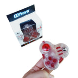 Fidget Plus Cubo Fidget Juguete Antiestres Toy Cube Qiyi
