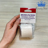 Filtro Papel AeroPress Coffee Espresso x350 Unidades