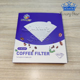 Filtro Papel Cafe V60 2 a 4 Cups x40 Unidades