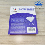 Filtro Papel Cafe V60 2 a 4 Cups x40 Unidades