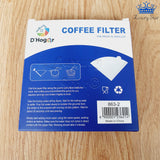Filtro Preparacion Cafe Papel Te Infusiones Metodo V60