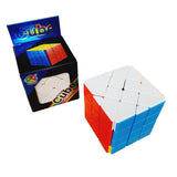 Fisher 4x4 Stickerless Cubo Fanxin Modificación