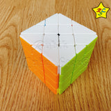 Fisher 4x4 Stickerless Cubo Fanxin Modificación