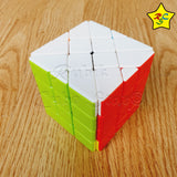 Fisher 4x4 Stickerless Cubo Fanxin Modificación