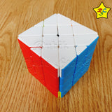 Fisher 4x4 Stickerless Cubo Fanxin Modificación