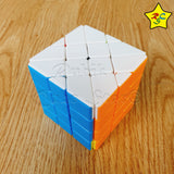 Fisher 4x4 Stickerless Cubo Fanxin Modificación