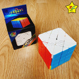 Fisher 4x4 Stickerless Cubo Fanxin Modificación