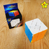 Fisher 4x4 Stickerless Cubo Fanxin Modificación