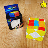 Fisher 4x4 Stickerless Cubo Fanxin Modificación