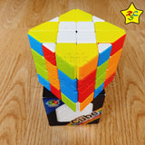 Fisher 4x4 Stickerless Cubo Fanxin Modificación