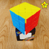 Fisher 4x4 Stickerless Cubo Fanxin Modificación