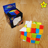 Fisher 4x4 Stickerless Cubo Fanxin Modificación