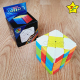 Fisher 4x4 Stickerless Cubo Fanxin Modificación