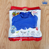 Foamy Moldeable Plastilina Colores Figuras Manualidades