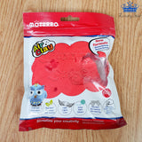 Foamy Moldeable Plastilina Colores Figuras Manualidades