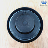 Frasco Vidrio Tapa Hermetica Almacenar Cafe Comida Grande