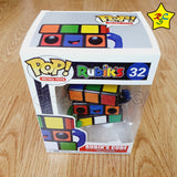 Funko Pop Cubo 3x3 Coleccion Nueva Edicion