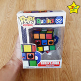 Funko Pop Cubo 3x3 Coleccion Nueva Edicion
