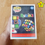 Funko Pop Cubo 3x3 Coleccion Nueva Edicion