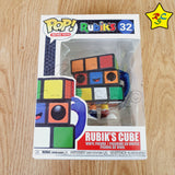 Funko Pop Cubo 3x3 Coleccion Nueva Edicion